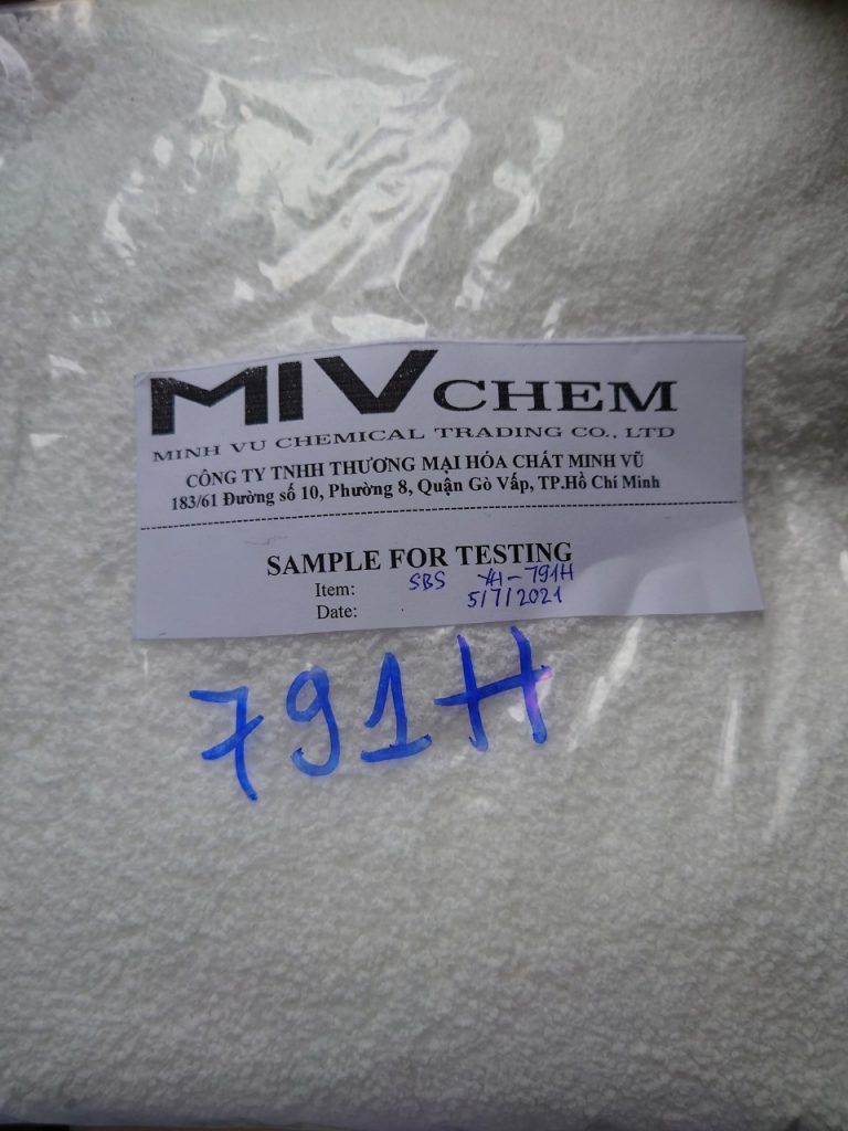 Thermoplastic Elastomer (TPE)/ StyreneButadiene block copolymer (SBS