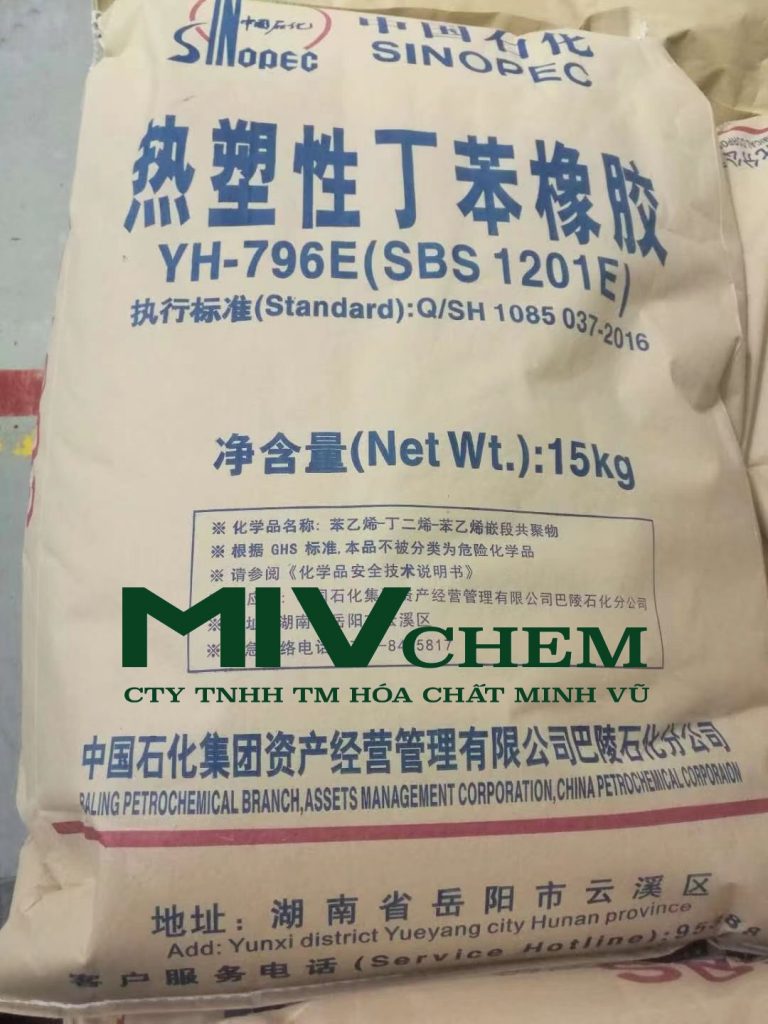 Thermoplastic Elastomer (TPE)/ StyreneButadiene block copolymer (SBS